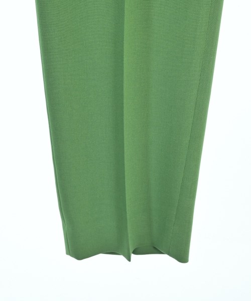 Spick and Span（スピックアンドスパン）スラックス 緑 サイズ:38(M位) レディース/2200677202082