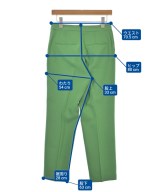 Spick and Span（スピックアンドスパン）スラックス 緑 サイズ:38(M位) レディース/2200677202082