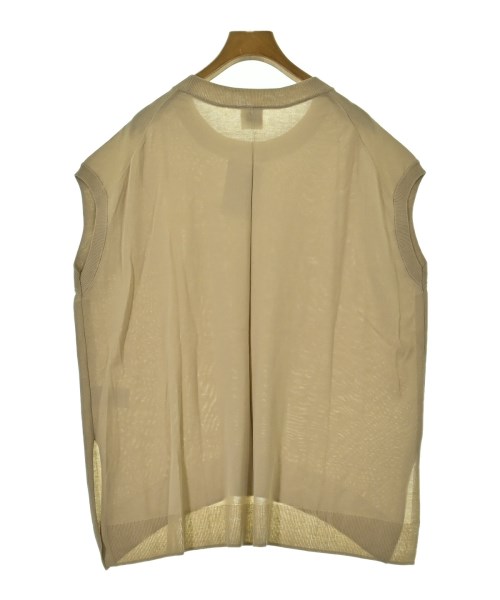 Spick and Span（スピックアンドスパン）ベスト ベージュ サイズ:F レディース/2200679457107