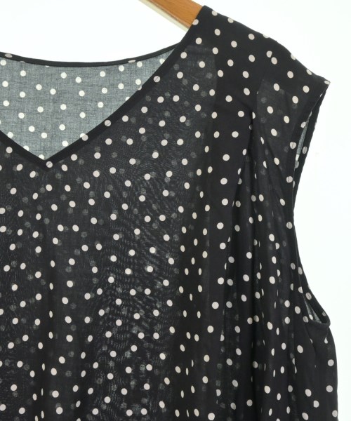 Spick and Span（スピックアンドスパン）ブラウス 黒 サイズ:F レディース/2200679457190