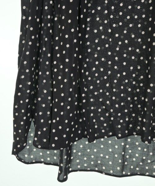 Spick and Span（スピックアンドスパン）ブラウス 黒 サイズ:F レディース/2200679457190