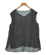 Spick and Span（スピックアンドスパン）ブラウス 黒 サイズ:F レディース/2200679457190