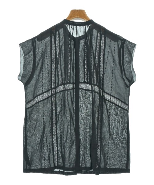 Spick and Span（スピックアンドスパン）ブラウス 黒 サイズ:F レディース/2200680471062