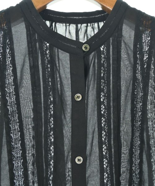 Spick and Span（スピックアンドスパン）ブラウス 黒 サイズ:F レディース/2200680471062