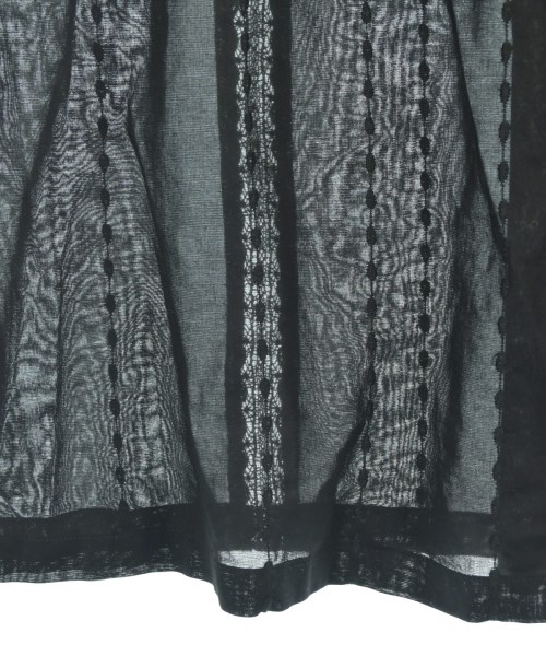 Spick and Span（スピックアンドスパン）ブラウス 黒 サイズ:F レディース/2200680471062