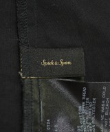 Spick and Span（スピックアンドスパン）ブラウス 黒 サイズ:F レディース/2200680471062