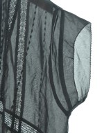 Spick and Span（スピックアンドスパン）ブラウス 黒 サイズ:F レディース/2200680471062