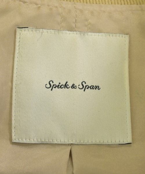 Spick and Span（スピックアンドスパン）その他 ベージュ サイズ:38(M位) レディース/2200673678010