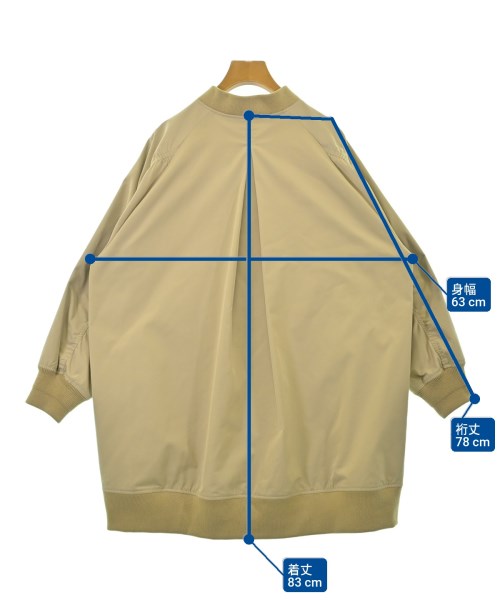 Spick and Span（スピックアンドスパン）その他 ベージュ サイズ:38(M位) レディース/2200673678010