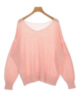 Spick and Span（スピックアンドスパン）ニット・セーター ピンク サイズ:F レディース/2200675276078