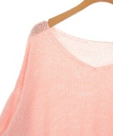Spick and Span（スピックアンドスパン）ニット・セーター ピンク サイズ:F レディース/2200675276078