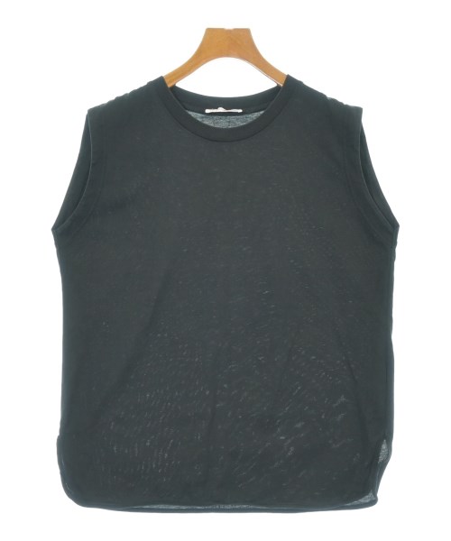 Spick and Span(スピックアンドスパン)ノースリーブ 黒 サイズ:F/2200676053043