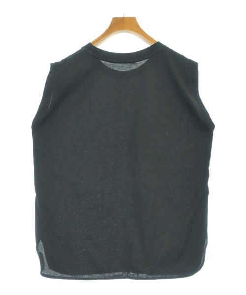 Spick and Span（スピックアンドスパン）ノースリーブ 黒 サイズ:F レディース/2200676053043