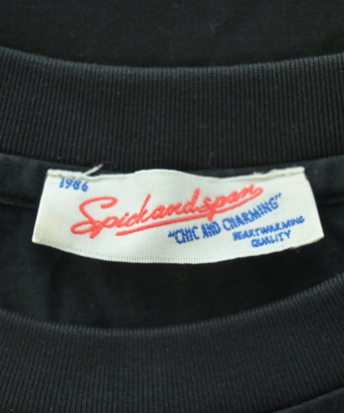 Spick and Span（スピックアンドスパン）ノースリーブ 黒 サイズ:F レディース/2200676053043
