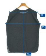 Spick and Span（スピックアンドスパン）ノースリーブ 黒 サイズ:F レディース/2200676053043