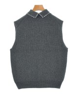 Spick and Span（スピックアンドスパン）ベスト グレー サイズ:-(M位) レディース/2200676739114