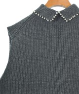 Spick and Span（スピックアンドスパン）ベスト グレー サイズ:-(M位) レディース/2200676739114