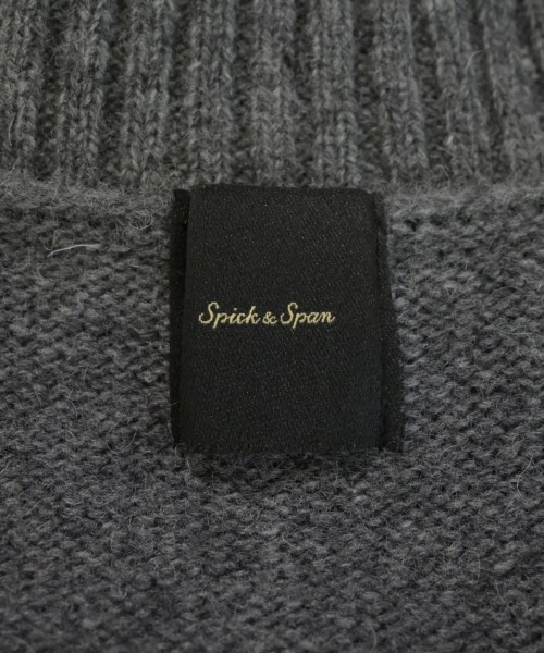 Spick and Span（スピックアンドスパン）ワンピース グレー サイズ:F レディース/2200677016061