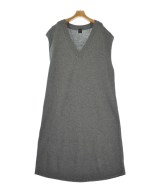 Spick and Span（スピックアンドスパン）ワンピース グレー サイズ:F レディース/2200677016061