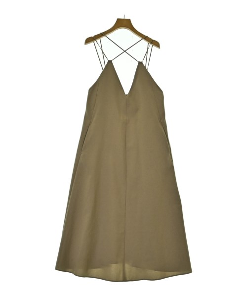 Spick and Span(スピックアンドスパン)オールインワン/サロペット ベージュ サイズ:36(S位)/2200680777034