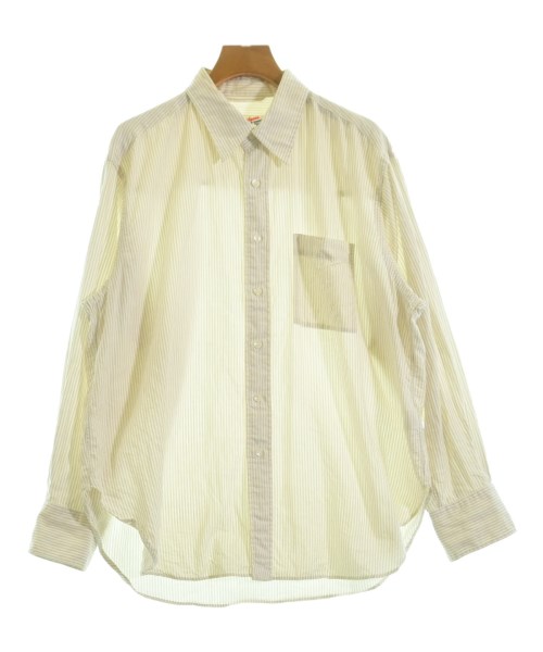 Spick and Span(スピックアンドスパン)カジュアルシャツ ベージュ サイズ:F/2200680909039