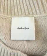 Spick and Span（スピックアンドスパン）ニット・セーター ベージュ サイズ:F レディース/2200678995075