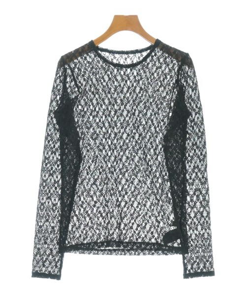 Spick and Span(スピックアンドスパン)Tシャツ・カットソー 黒 サイズ:F/2200681177024