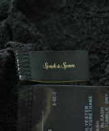 Spick and Span（スピックアンドスパン）Tシャツ・カットソー 黒 サイズ:F レディース/2200681177024