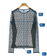 Spick and Span（スピックアンドスパン）Tシャツ・カットソー 黒 サイズ:F レディース/2200681177024