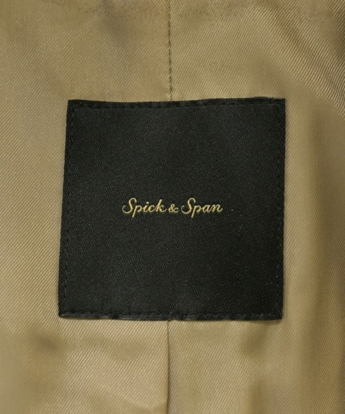 Spick and Span（スピックアンドスパン）チェスターコート 茶 サイズ:38(M位) レディース/2200663167012