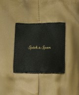 Spick and Span（スピックアンドスパン）チェスターコート 茶 サイズ:38(M位) レディース/2200663167012