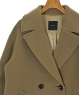 Spick and Span（スピックアンドスパン）チェスターコート 茶 サイズ:38(M位) レディース/2200663167012