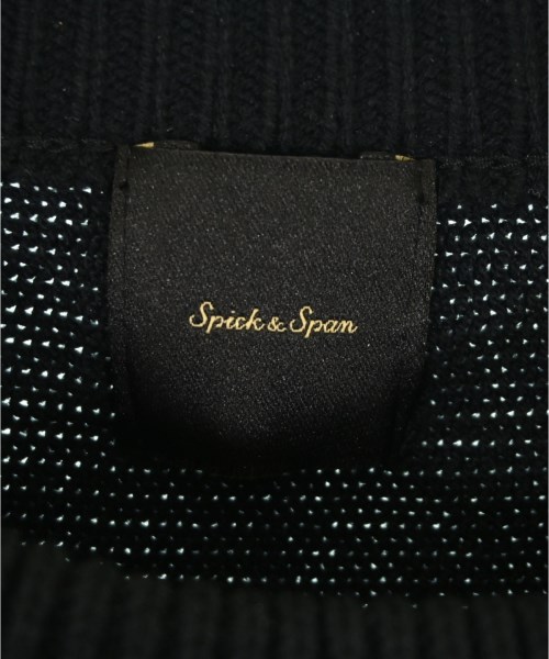 Spick and Span（スピックアンドスパン）ニット・セーター 紺 サイズ:F レディース/2200675052030