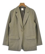 Spick and Span（スピックアンドスパン）テーラードジャケット ベージュ サイズ:36(S位) レディース/2200676594010