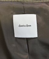 Spick and Span（スピックアンドスパン）テーラードジャケット ベージュ サイズ:36(S位) レディース/2200676594010