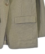 Spick and Span（スピックアンドスパン）テーラードジャケット ベージュ サイズ:36(S位) レディース/2200676594010