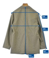 Spick and Span（スピックアンドスパン）テーラードジャケット ベージュ サイズ:36(S位) レディース/2200676594010