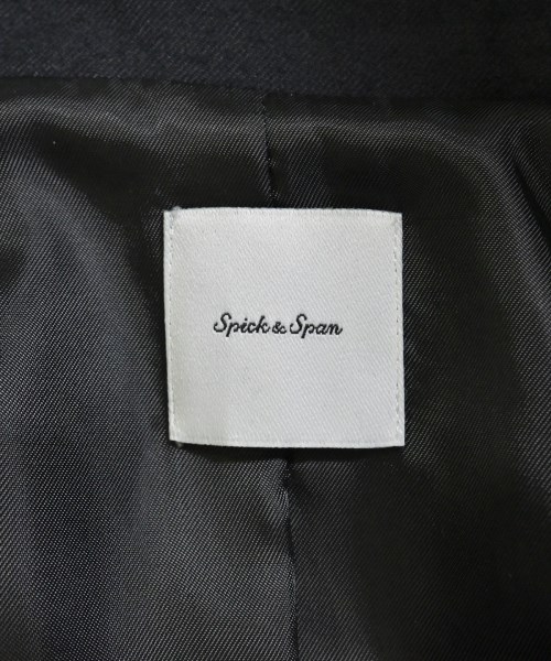 Spick and Span（スピックアンドスパン）テーラードジャケット 紺 サイズ:36(S位) レディース/2200676594027