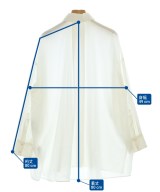 Spick and Span（スピックアンドスパン）カジュアルシャツ 白 サイズ:F レディース/2200681455078