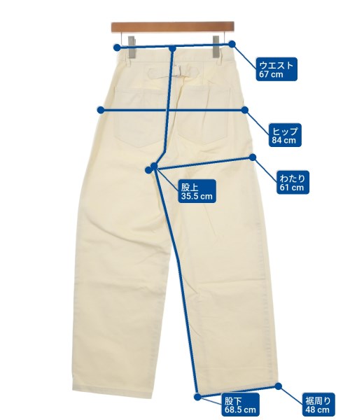 Spick and Span（スピックアンドスパン）その他 白 サイズ:38(M位) レディース/2200663921058