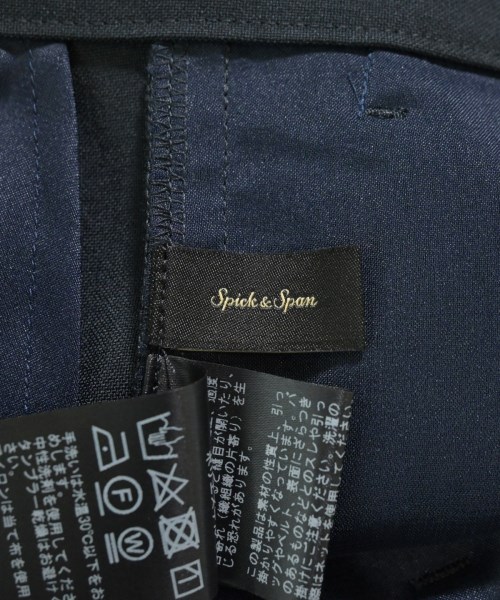 Spick and Span（スピックアンドスパン）スラックス 紺 サイズ:38(M位) レディース/2200663921102