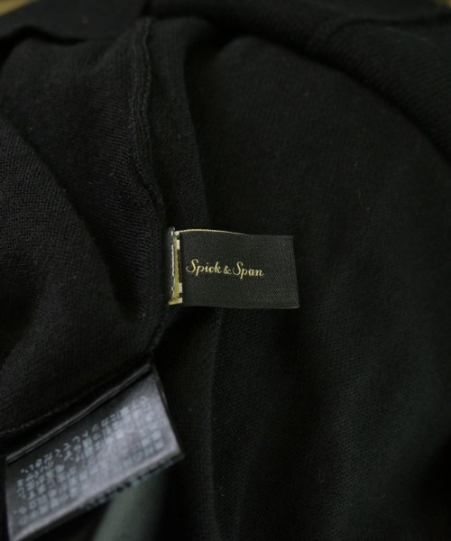 Spick and Span（スピックアンドスパン）ニット・セーター 黒 サイズ:F レディース/2200663921188