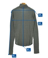 Spick and Span（スピックアンドスパン）Tシャツ・カットソー グレー サイズ:F レディース/2200663921195