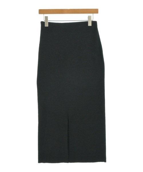 Spick and Span（スピックアンドスパン）ロング・マキシ丈スカート 黒 サイズ:36(S位) レディース/2200676991024