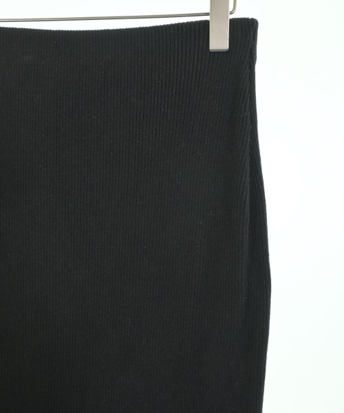 Spick and Span（スピックアンドスパン）ロング・マキシ丈スカート 黒 サイズ:36(S位) レディース/2200676991024