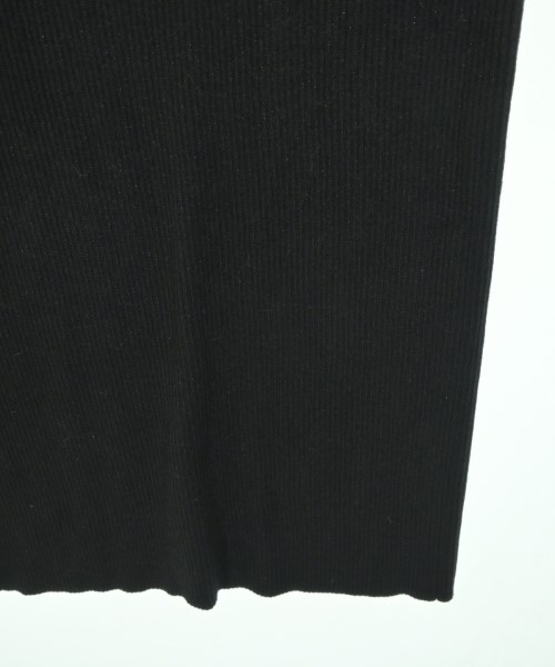 Spick and Span（スピックアンドスパン）ロング・マキシ丈スカート 黒 サイズ:36(S位) レディース/2200676991024