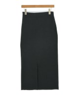 Spick and Span（スピックアンドスパン）ロング・マキシ丈スカート 黒 サイズ:36(S位) レディース/2200676991024