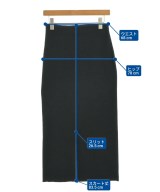 Spick and Span（スピックアンドスパン）ロング・マキシ丈スカート 黒 サイズ:36(S位) レディース/2200676991024