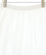 Spick and Span（スピックアンドスパン）ロング・マキシ丈スカート 白 サイズ:38(M位) レディース/2200677734064