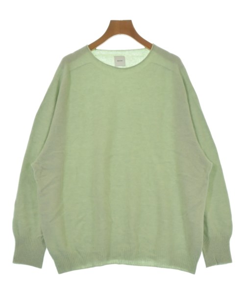 Spick and Span(スピックアンドスパン)ニット・セーター 緑 サイズ:F/2200677734156